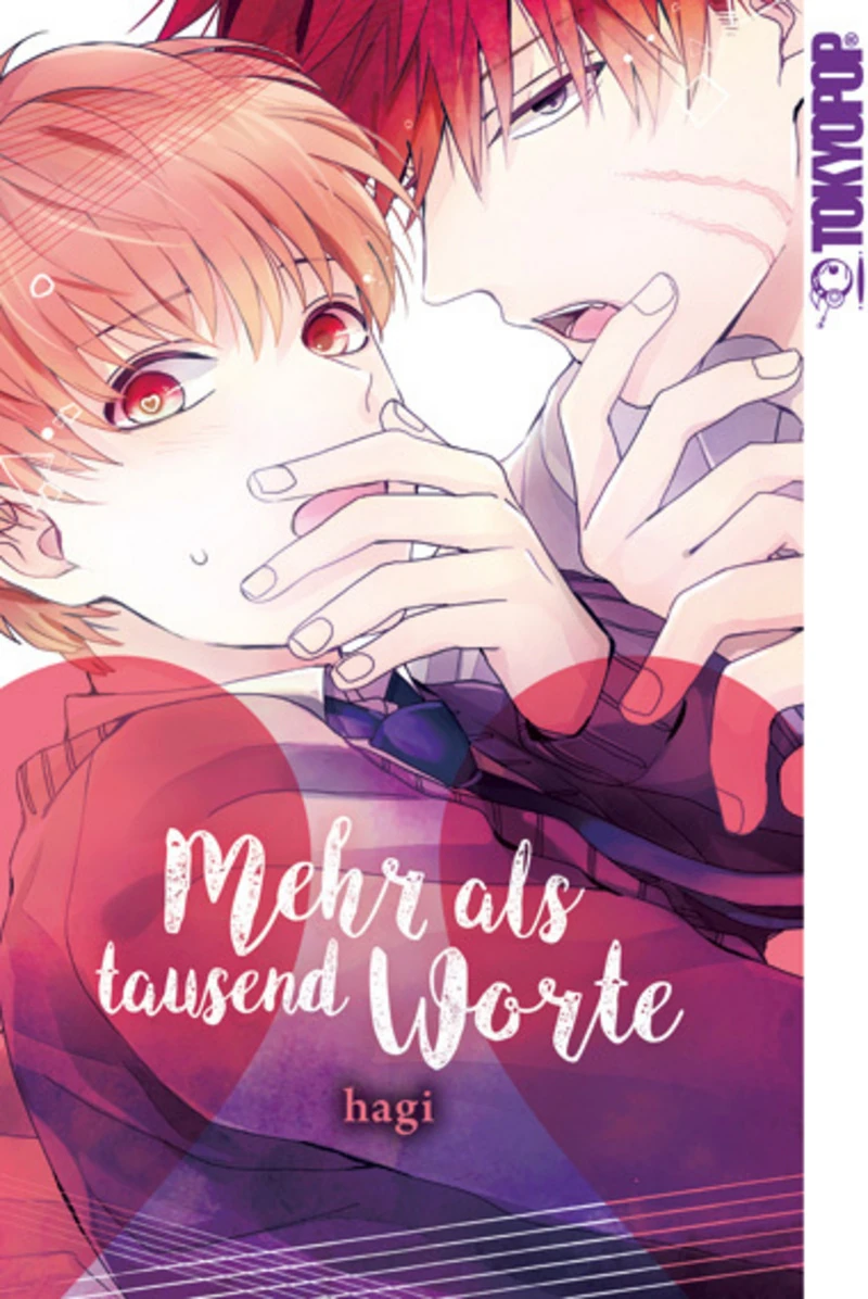 Mehr als tausend Worte - Tokyopop - Einzelband