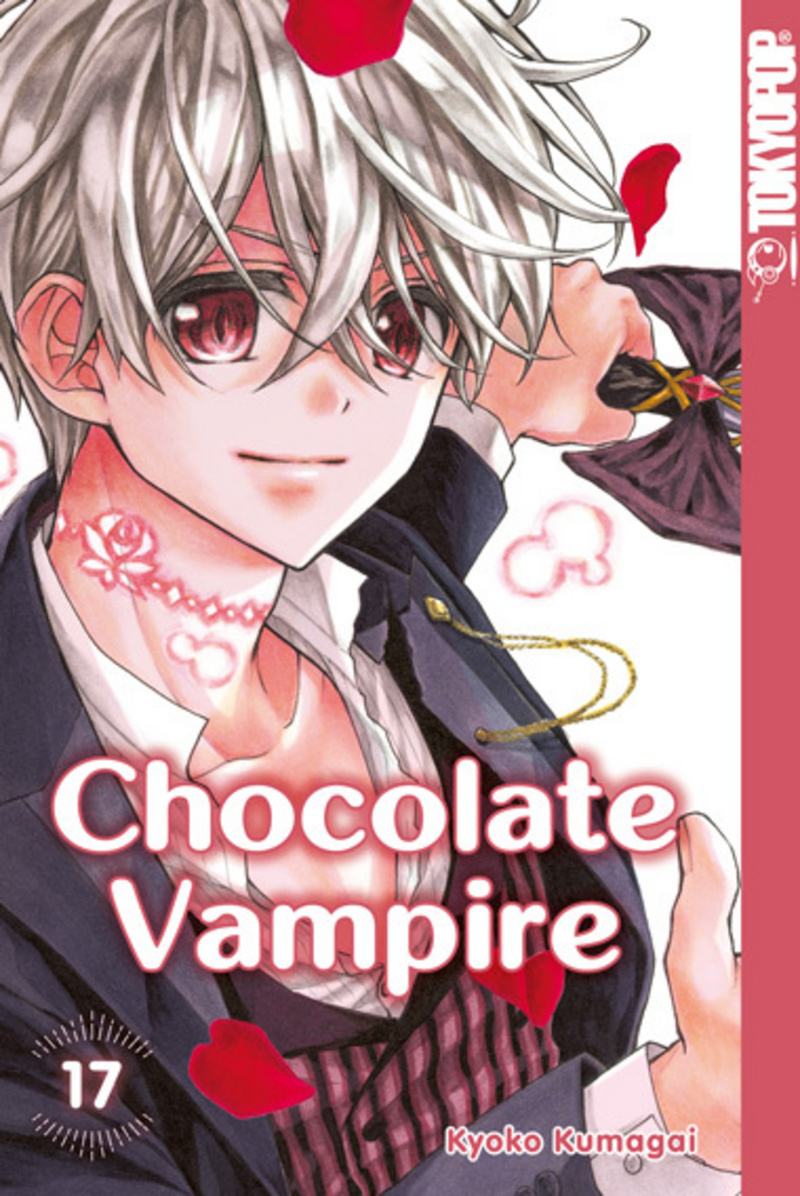 Chocolate Vampire - Tokyopop - Band 17