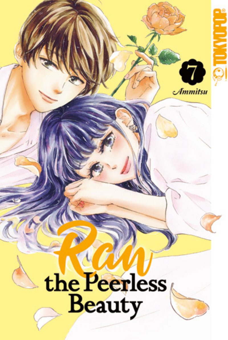 Ran the Peerless Beauty - Tokyopop - Band 07