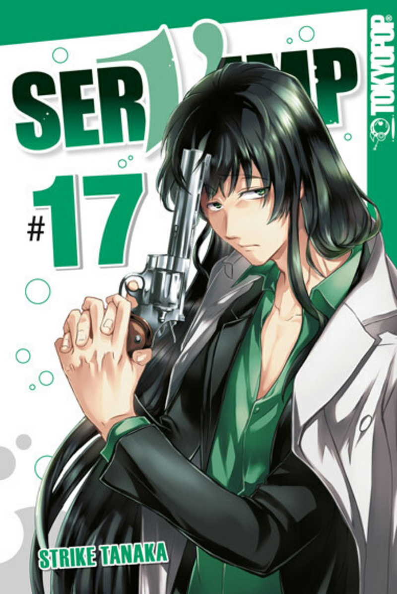 Servamp - Tokyopop - Band 17