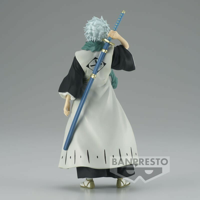 Toshiro Hitsugaya - Bleach - Solide and Souls - Banpresto