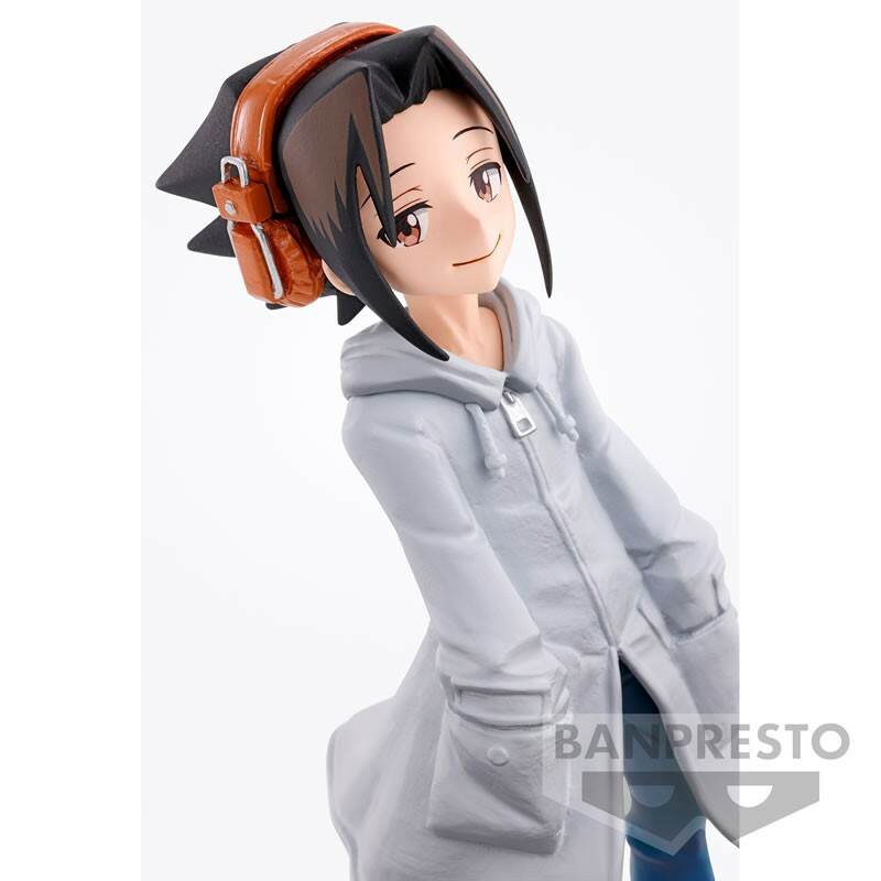 Yoh Asakura - Shaman King Vol. 3 - Banpresto