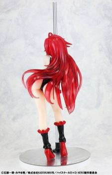 Rias Gremory - Pole Dance - Black - Kaitendoh