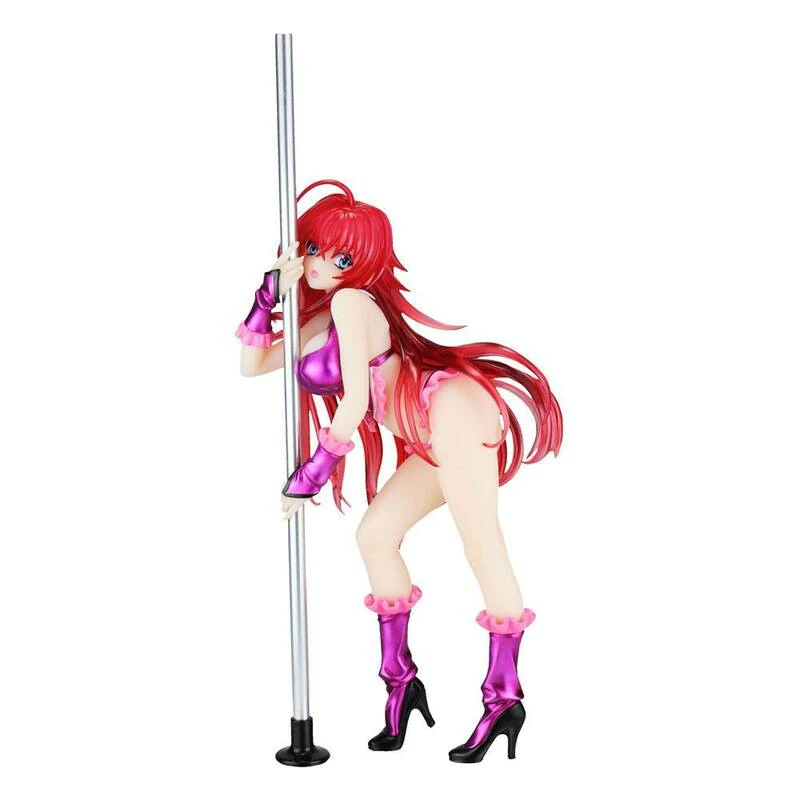 Rias Gremory - Pole Dance - Purple - Kaitendoh