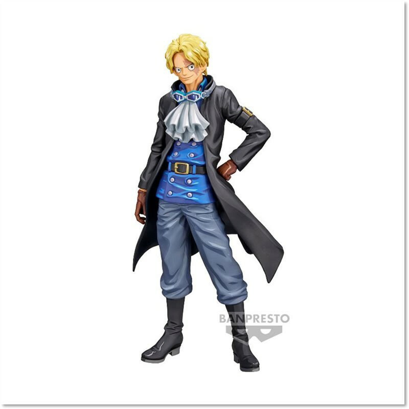 Sabo - One Piece - Manga Dimensions - Grandista 