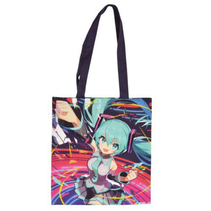 Hatsune Mikue - Energy - Tote Bag - Pop Buddies