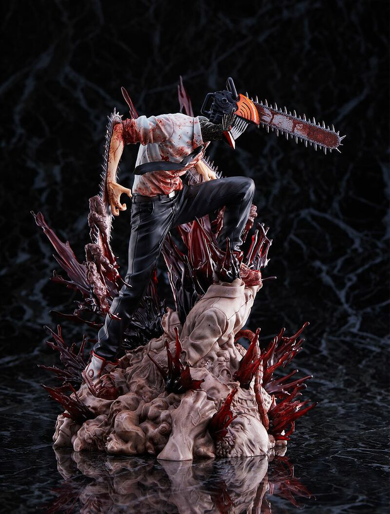 Denji - Chainsaw Man - Shibuya Scramble Figure - eStream