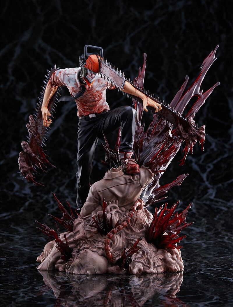 Denji - Chainsaw Man - Shibuya Scramble Figure - eStream