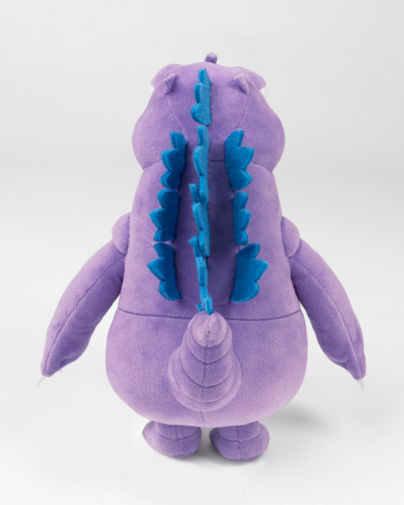 Fall Guys - Godzilla Plush - ItemLab