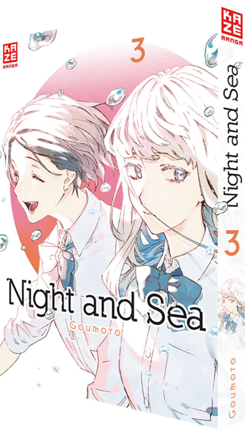 Night and Sea - Kaze - Band 03