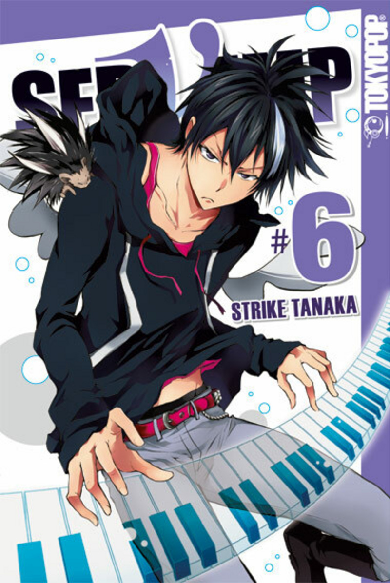 Servamp - Tokyopop - Band 6