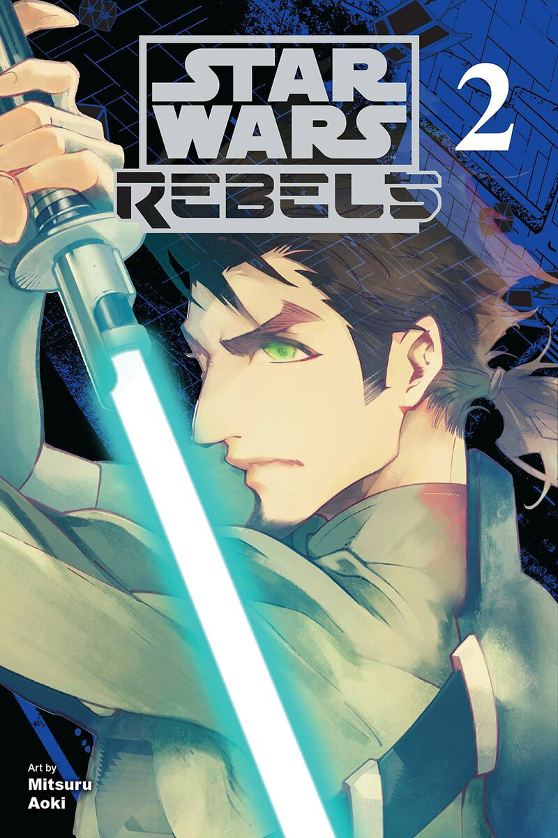 Star Wars - Rebels - Panini - Band 02