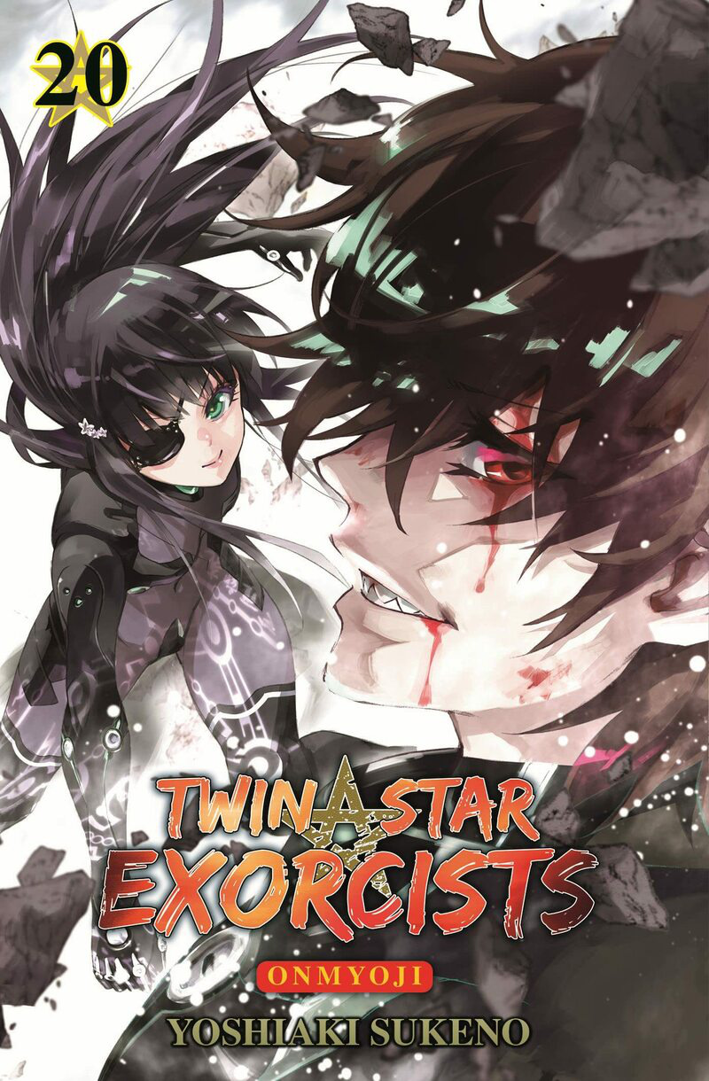 Twin Star Exorcists - Onmyoji - Panini - Band 20