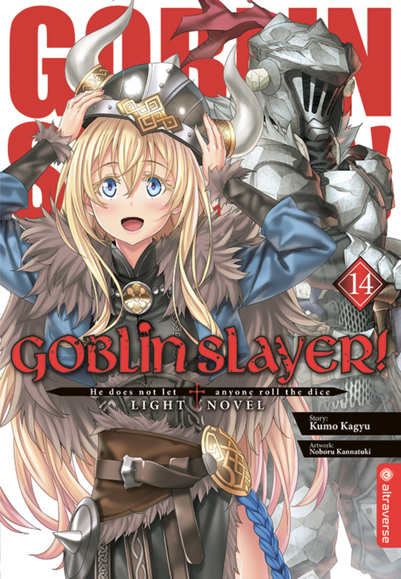 Goblin Slayer! Light Novel - Altraverse - Band 14