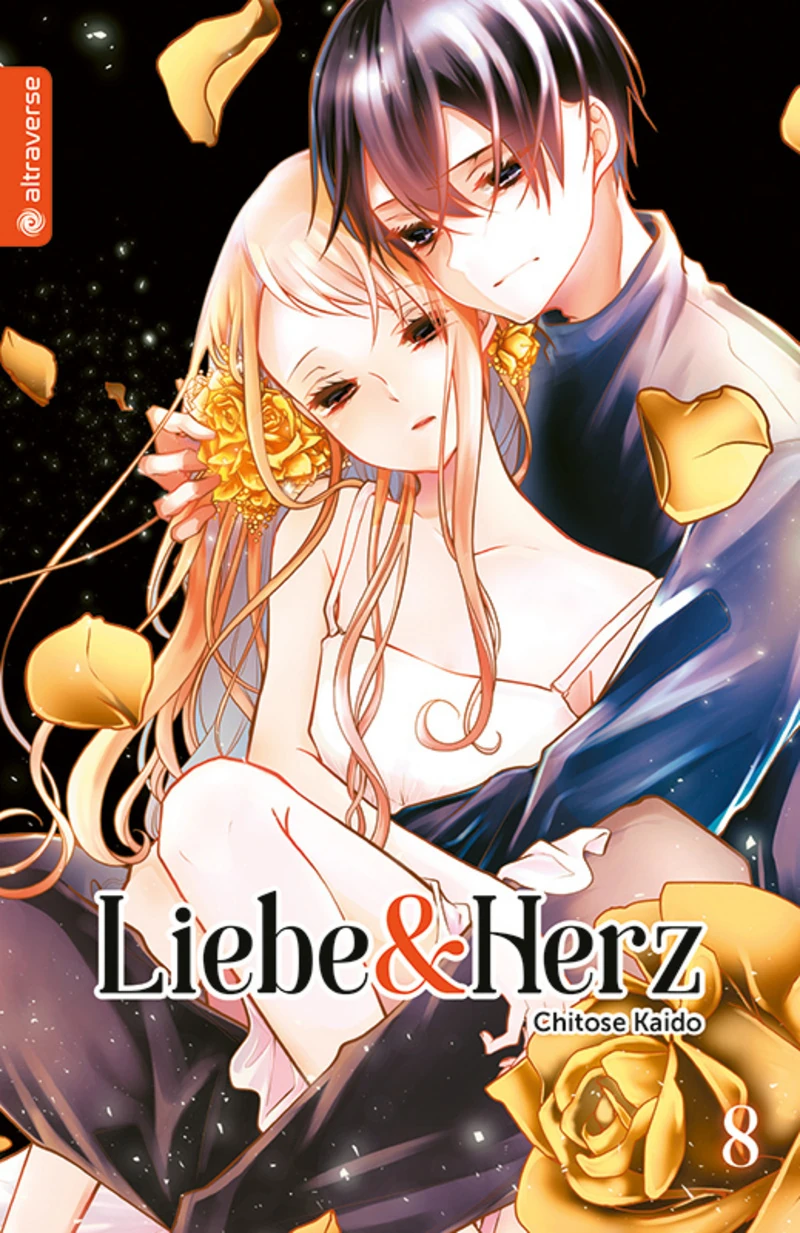 Liebe & Herz - Altraverse - Band 8