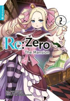 Re:Zero - The Mansion - Altraverse - Band 02