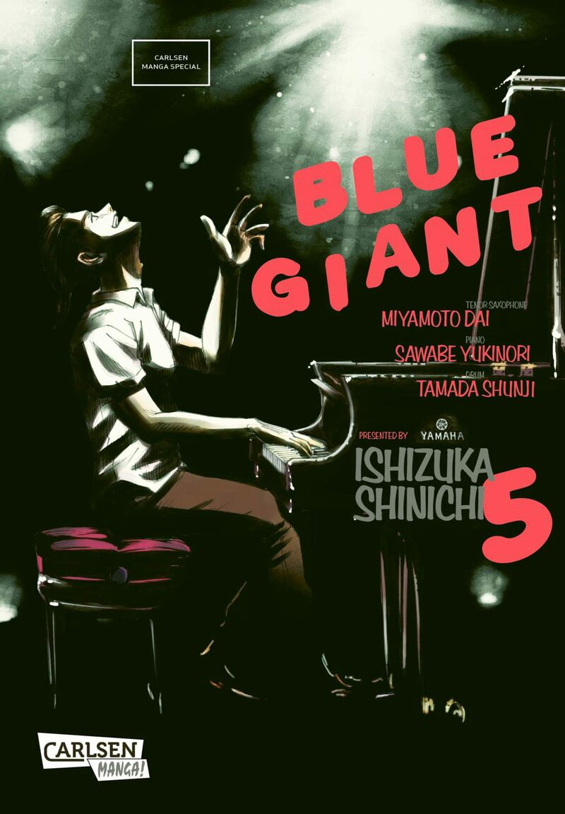 Blue Giant - Carlsen - Band 05