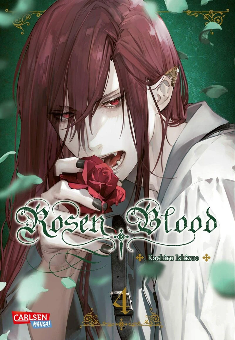 Rosen Blood - Carlsen - Band 04