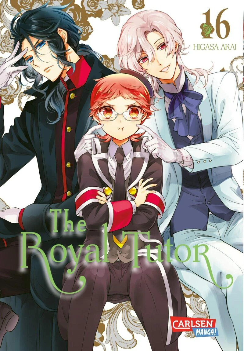 The Royal Tutor - Carlsen - Band 16