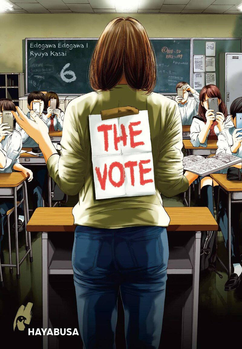 The Vote - Carlsen - Band 06