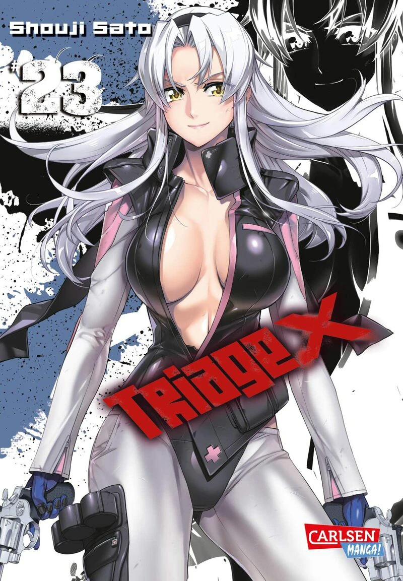 Triage X - Carlsen - Band 23