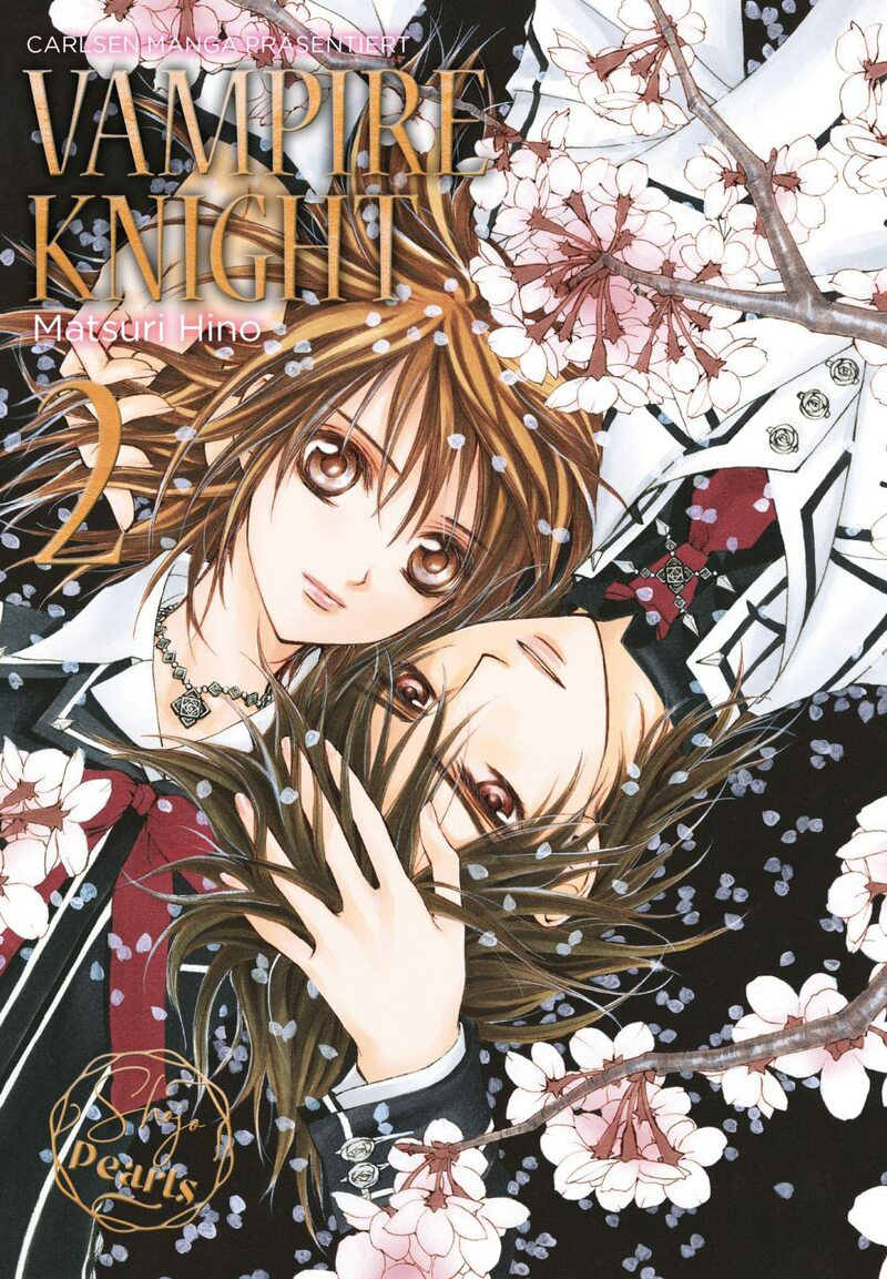 Vampire Knight Pearls - Carlsen - Band 02