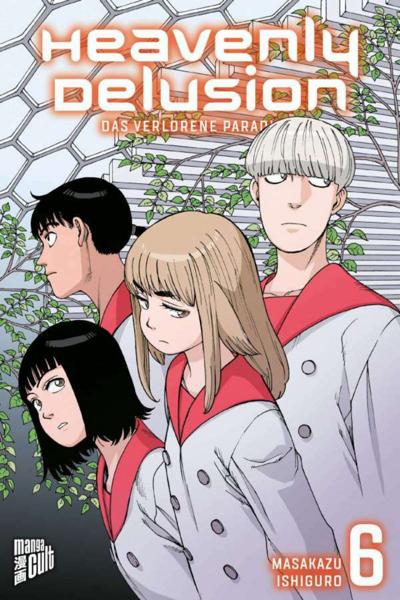 Heavenly Delusion - Manga Cult - Band 6