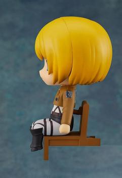 Nendoroid Swacchao! Armin Arlert