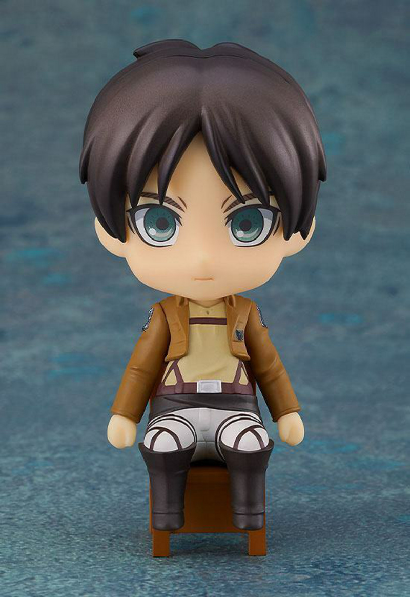 Nendoroid Swacchao! Eren Yeager