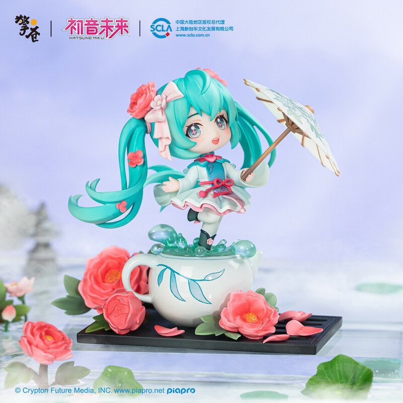 Hatsune Miku - Q Style - Hobby Rangers