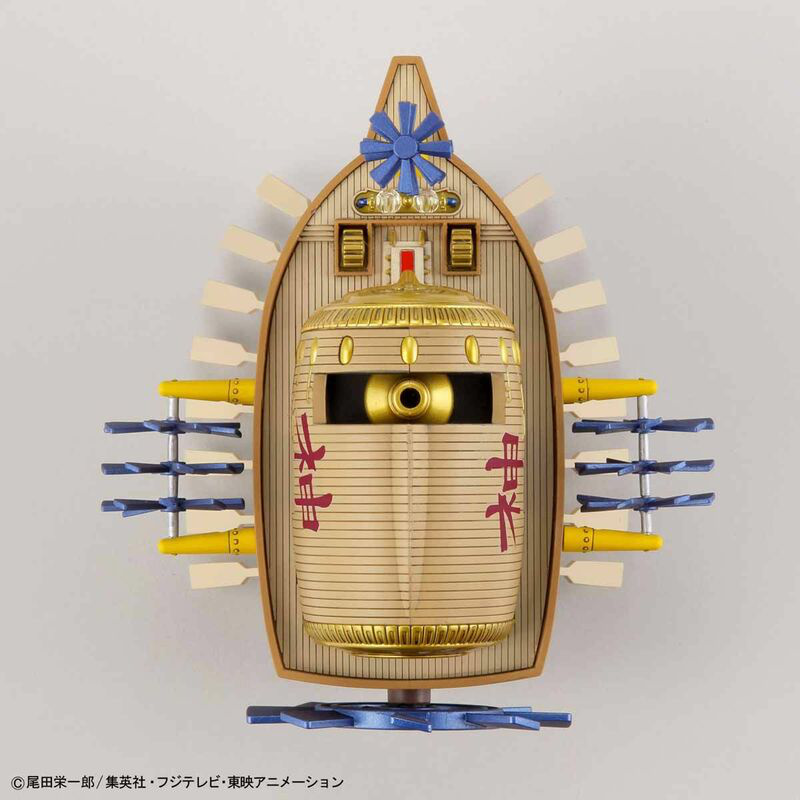 Ark Maxim - One Piece - Grand Ship Collection - Model Kit