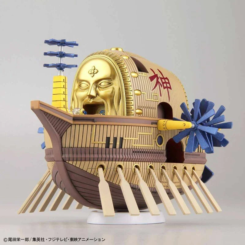 Ark Maxim - One Piece - Grand Ship Collection - Model Kit