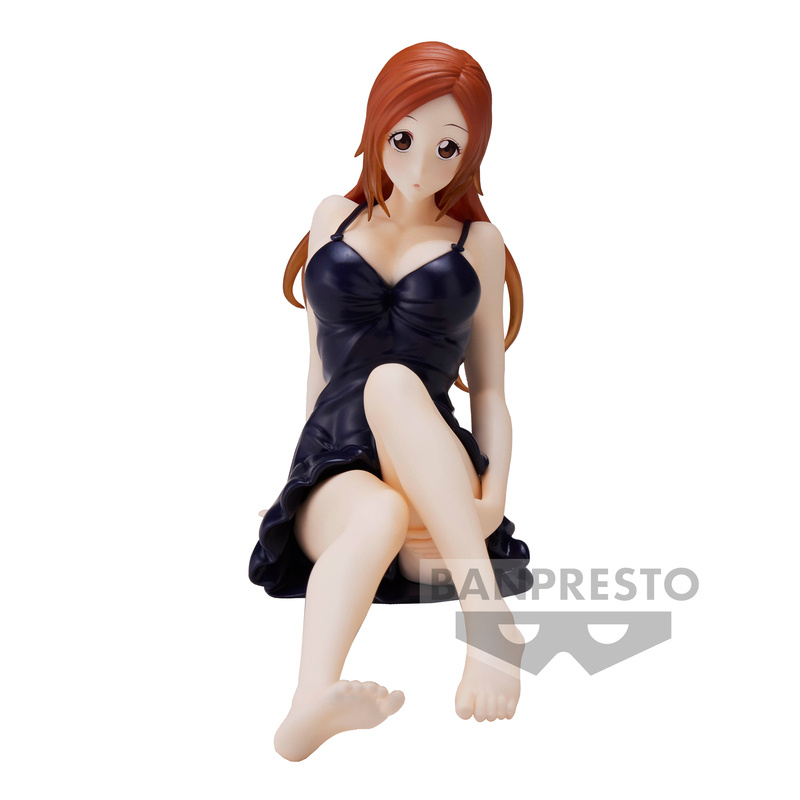 Orihime Inoue (Relax Time) - Bleach - Banpresto