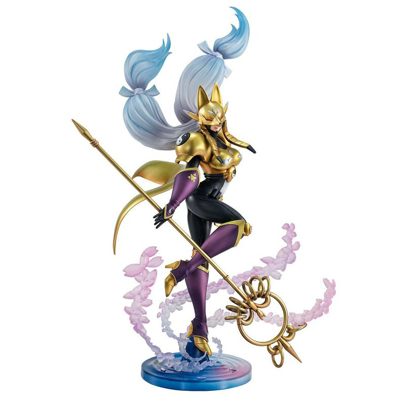 Sakuyamon - G.E.M. Series - Megahouse