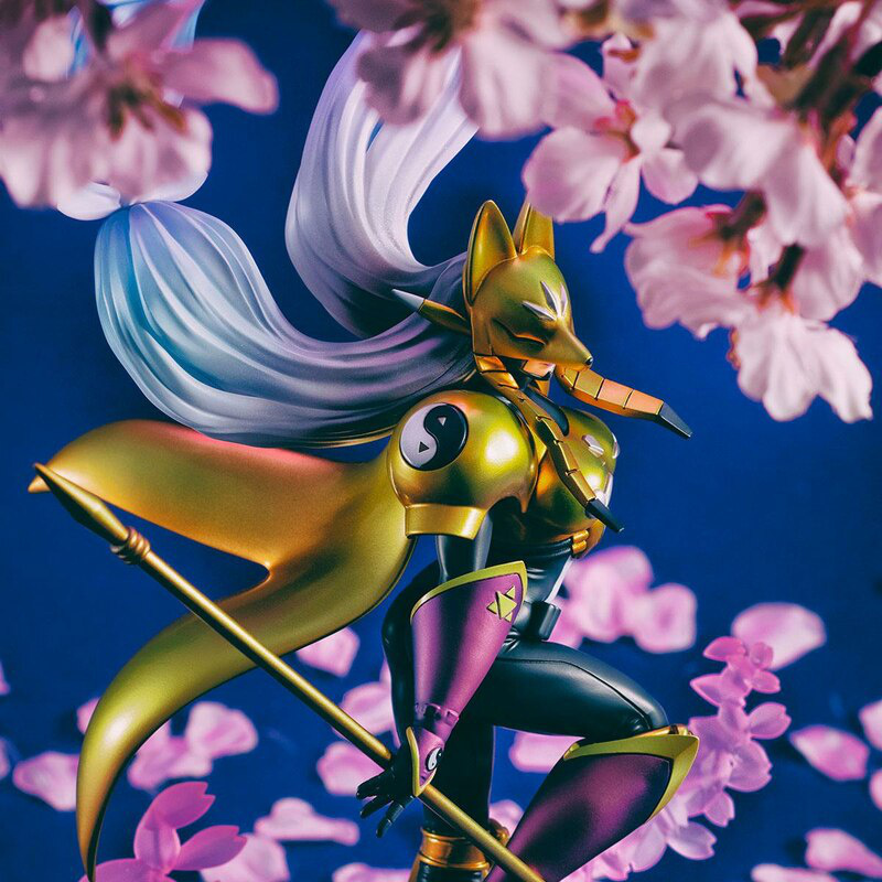 Sakuyamon - G.E.M. Series - Megahouse