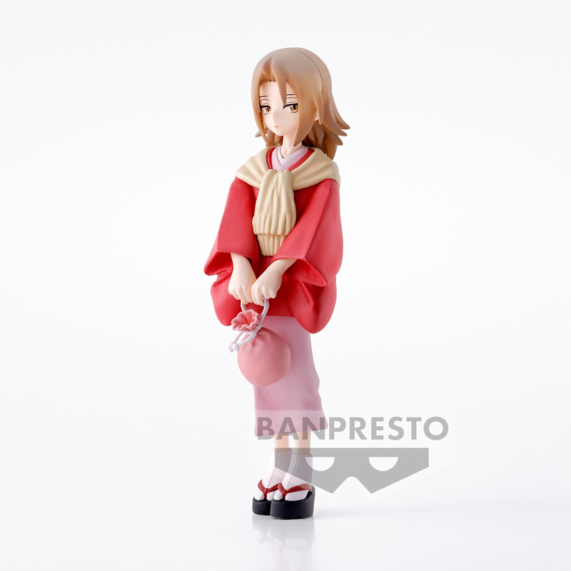 Anna Kyoyama - Shaman King (Vol.2) - Banpresto