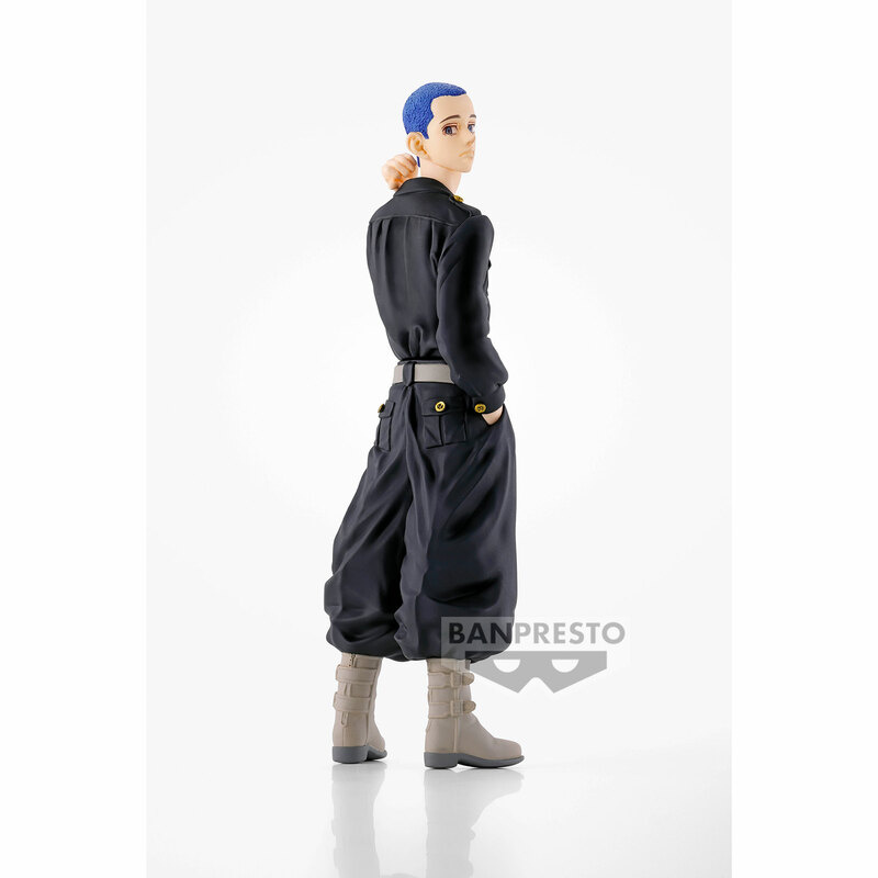 Hakkai Shiba - Tokyo Revengers - Banpresto