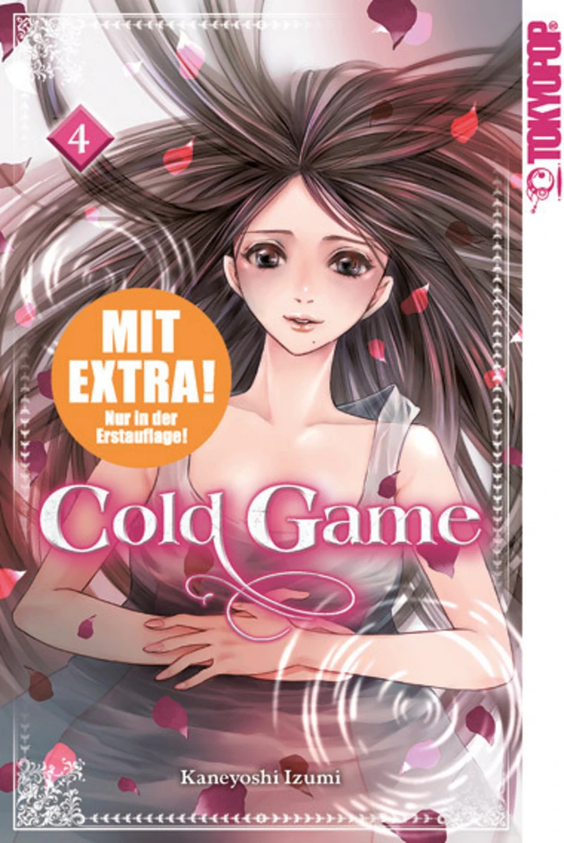 Cold Game - Tokyopop - Band 04