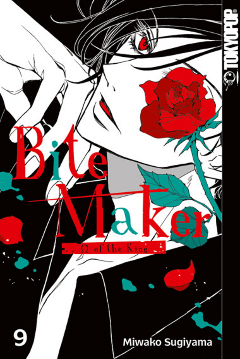 Bite Maker - Tokyopop - Band 9