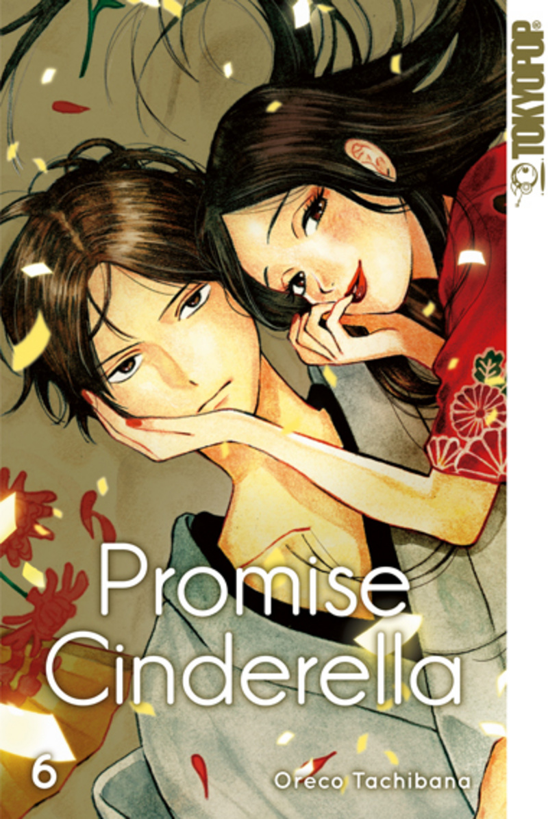 Promise Cinderella - Tokyopop - Band 6