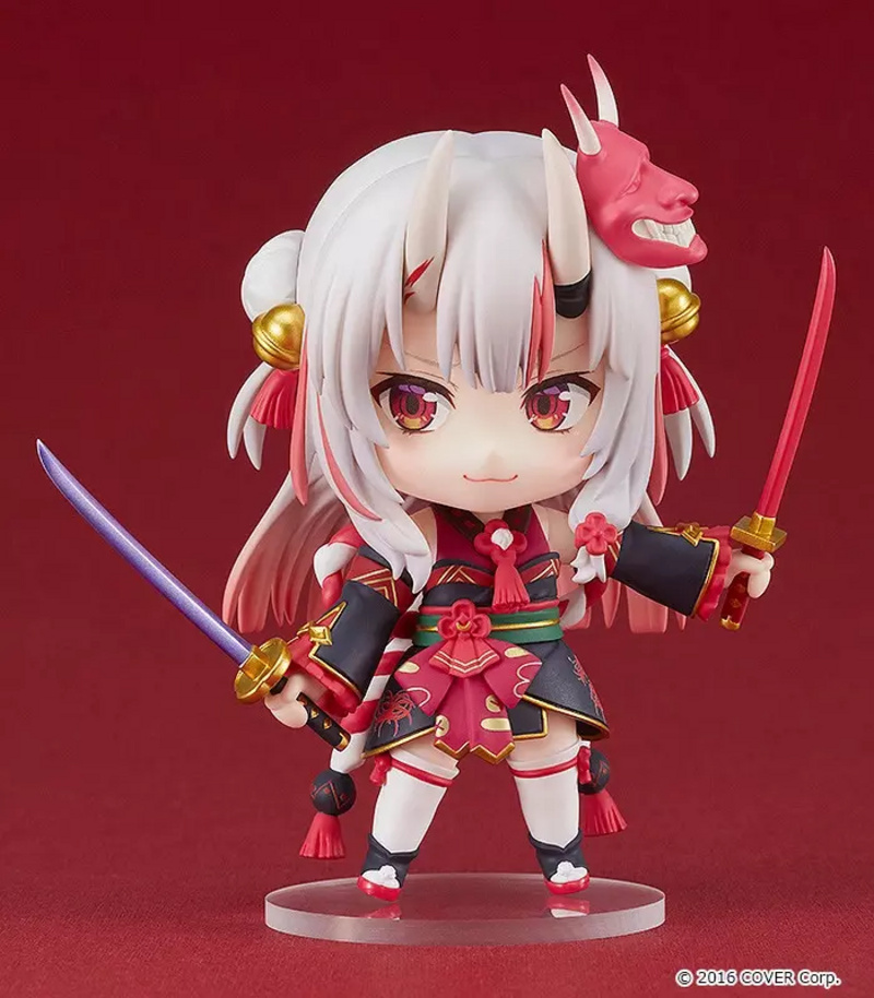 Nendoroid 1951 Nakiri Ayame