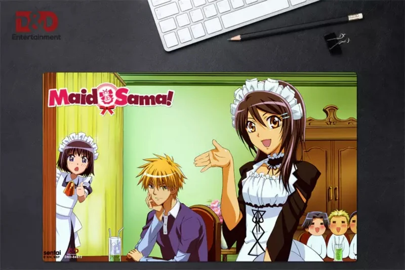 Maid Sama - Spielmatte - DND