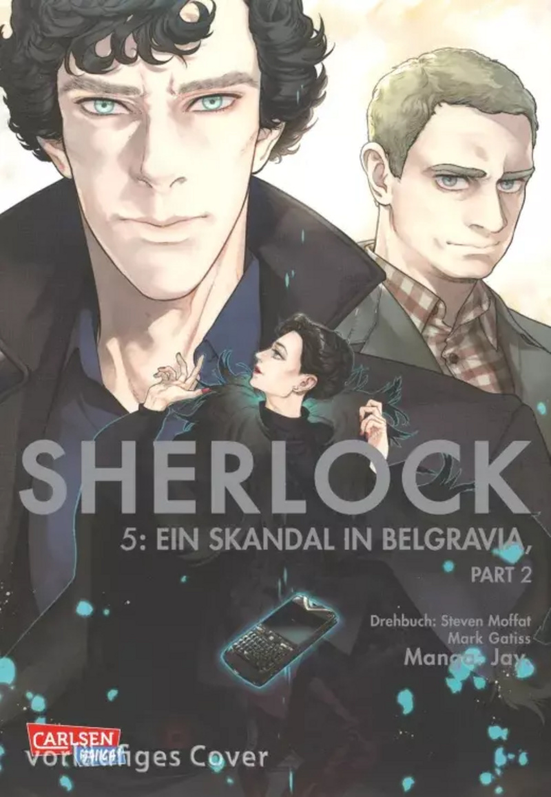 Sherlock - Carlsen - Band 05