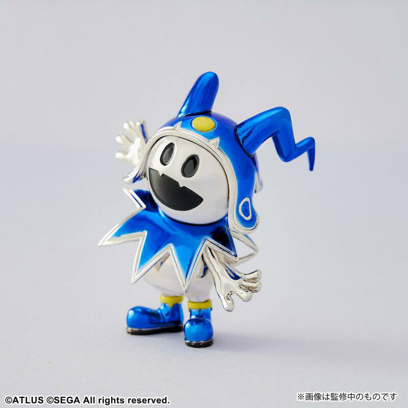 Jack Frost - Bright Arts Gallery  - Square Enix