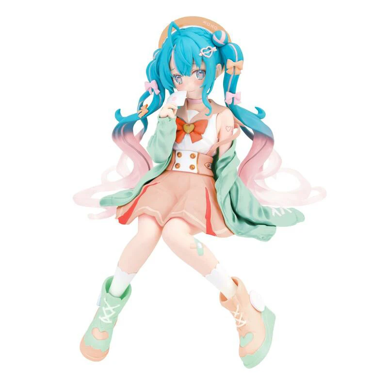 Hatsune Miku - Love Sailor - Cream Version - Noodle Stopper - Furyu