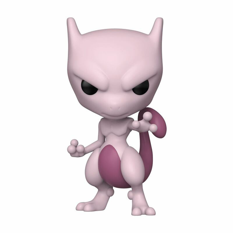 Mewtu - Pokémon (Super Sized Jumbo) Funko POP!