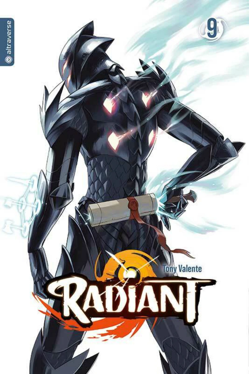 Radiant - Altraverse - Band 09