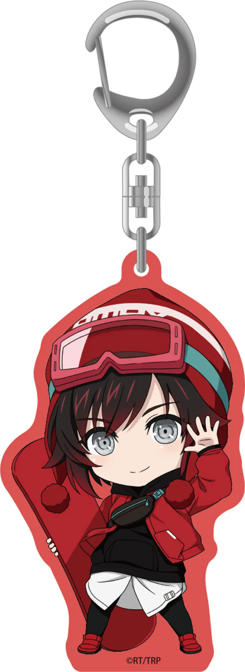 Ruby Rose - Lucid Dream - RWBY - Acrylanhänger - Nendoroid Plus