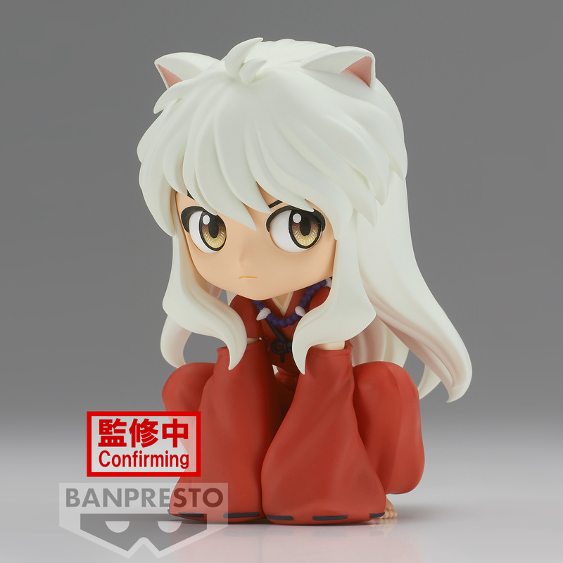 InuYasha - Q Posket (Sitting Version) - Version A