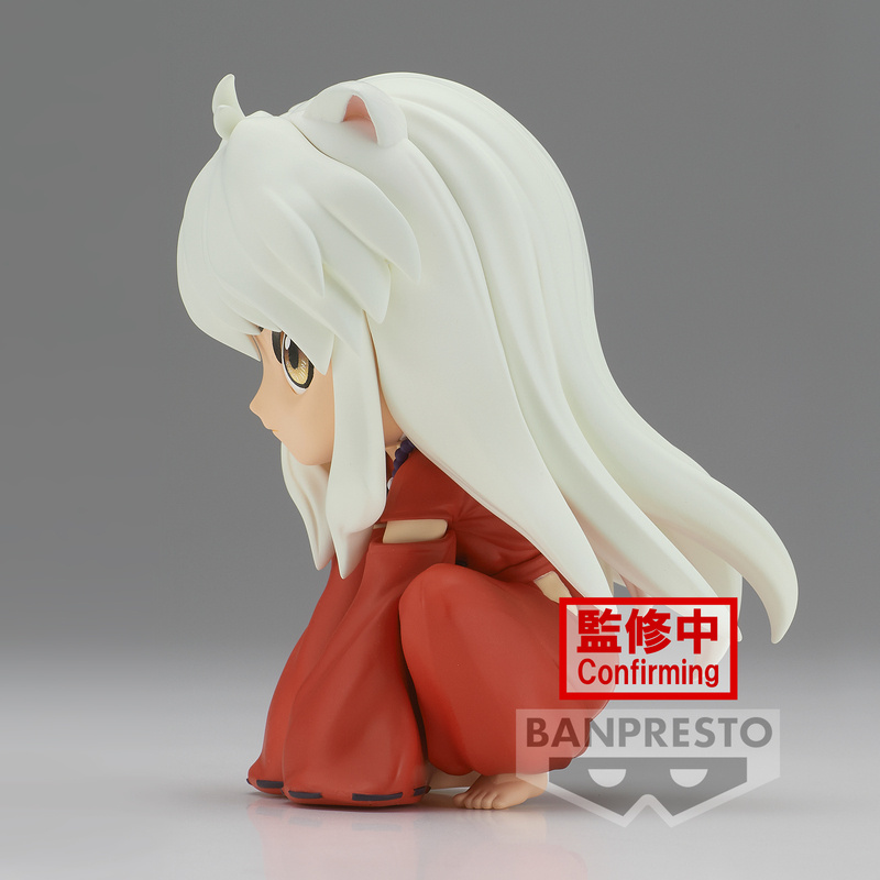 InuYasha - Q Posket (Sitting Version) - Version A